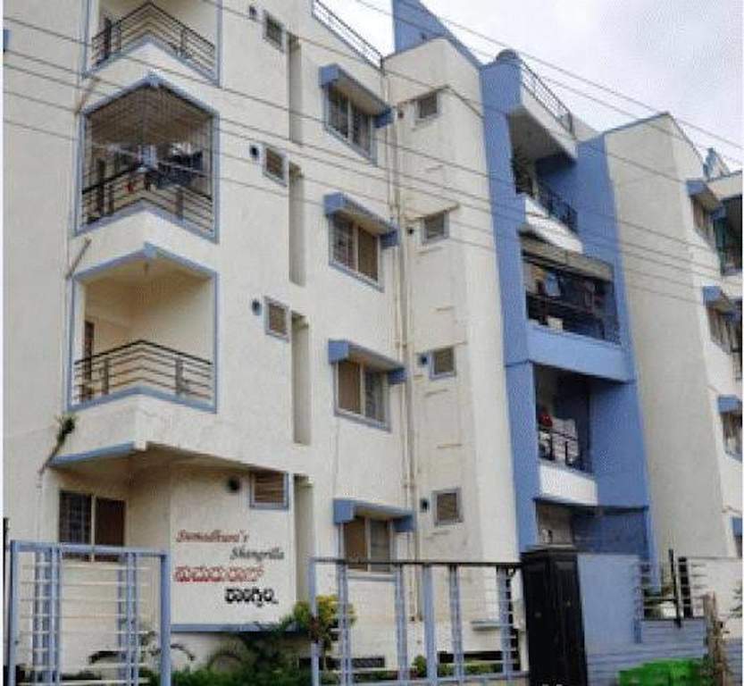  shangrilla Elevation