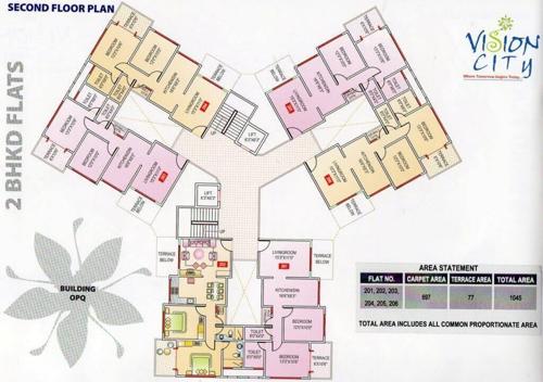 Images for Cluster Plan of Siddhivinayak Phase I Vision City phase-i-vision-city Images for Cluster Plan of Siddhivinayak Phase I Vision City