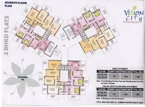 Images for Cluster Plan of Siddhivinayak Phase I Vision City phase-i-vision-city Images for Cluster Plan of Siddhivinayak Phase I Vision City