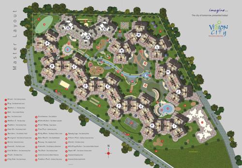 Images for Layout Plan of Siddhivinayak Phase I Vision City phase-i-vision-city Images for Layout Plan of Siddhivinayak Phase I Vision City
