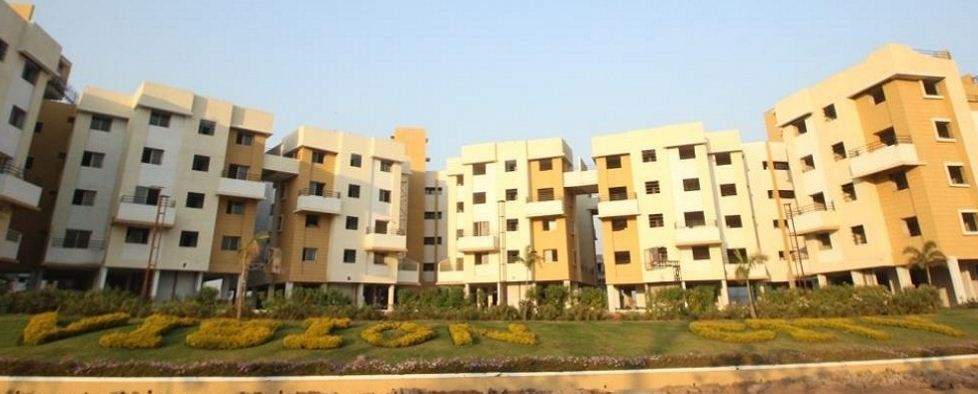  phase i vision city Elevation