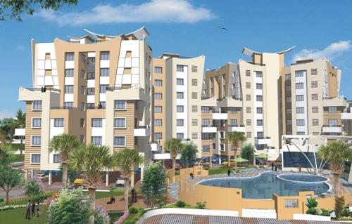 Images for Elevation of Siddhivinayak Phase I Vision City phase-i-vision-city Images for Elevation of Siddhivinayak Phase I Vision City