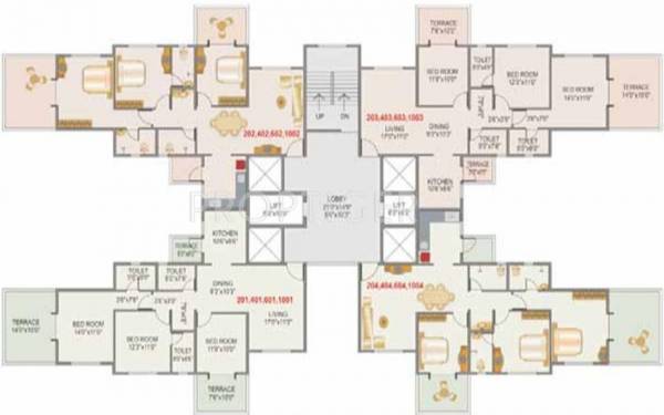 Images for Cluster Plan of Pristine Properties Grandeur