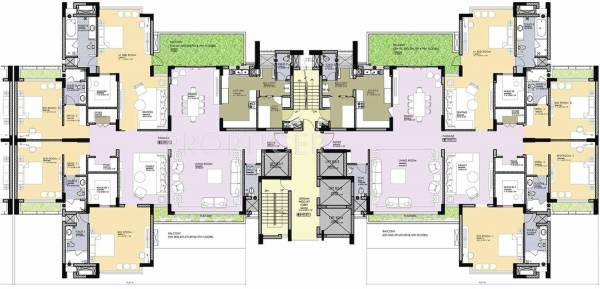Images for Cluster Plan of SS The Hibiscus Images for Cluster Plan of SS The Hibiscus
