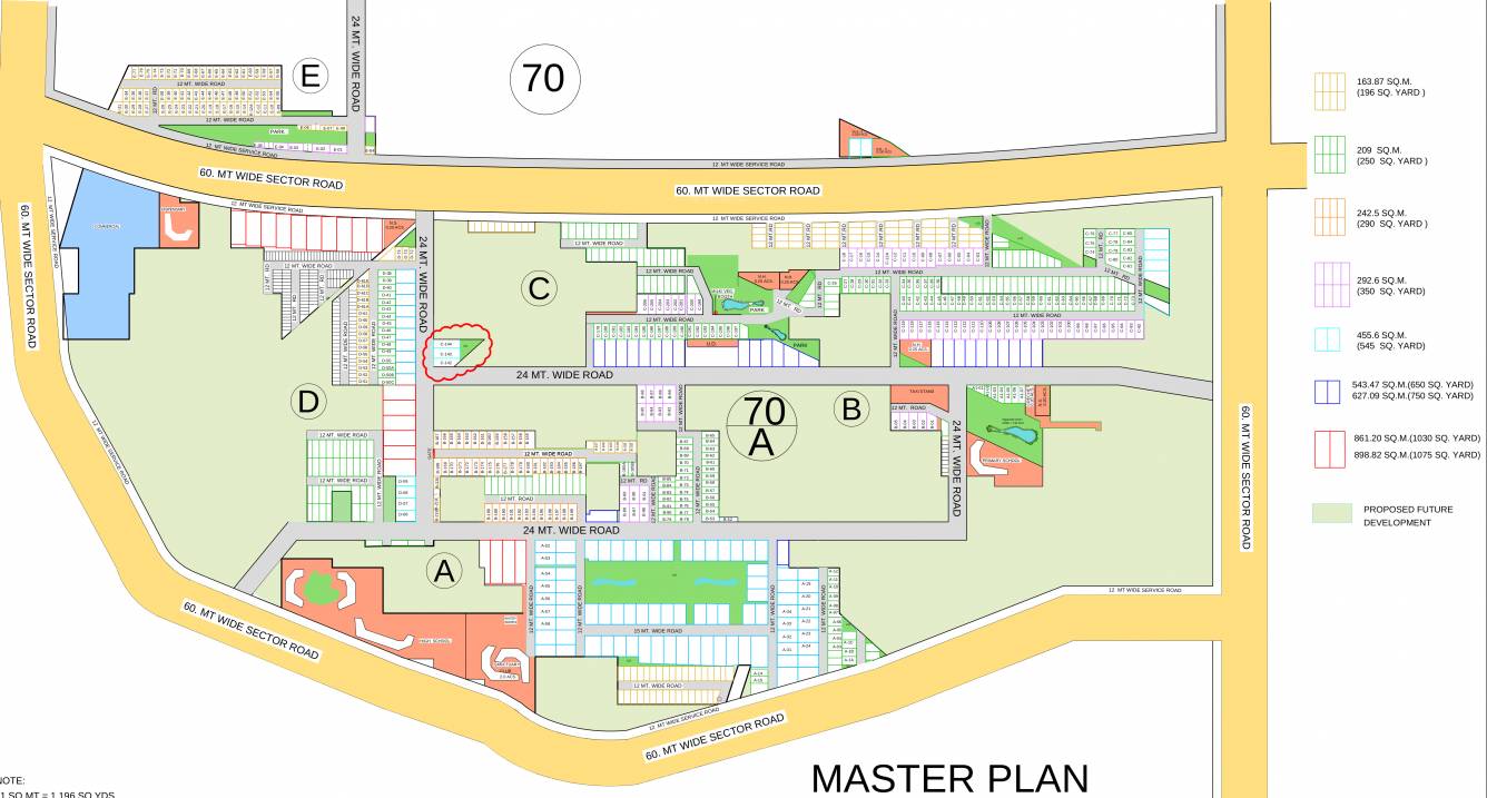 Images for Master Plan of SS The Hibiscus