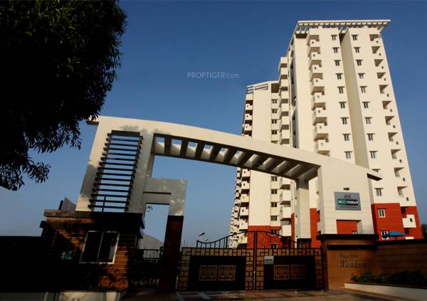 Images for Elevation of NCC Urban Nagarjuna Meadows