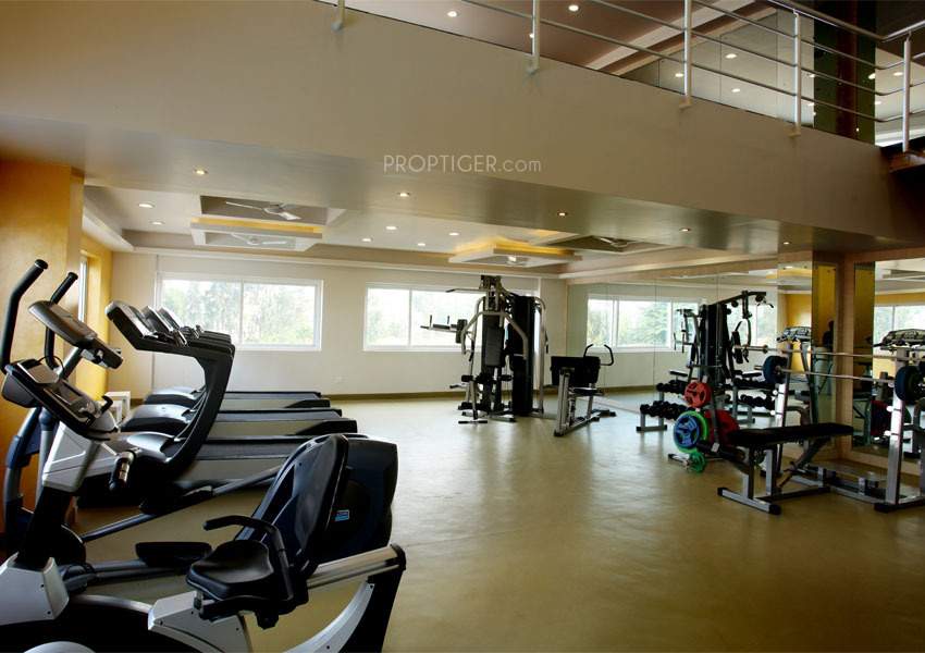 Images for Amenities of NCC Urban Nagarjuna Meadows