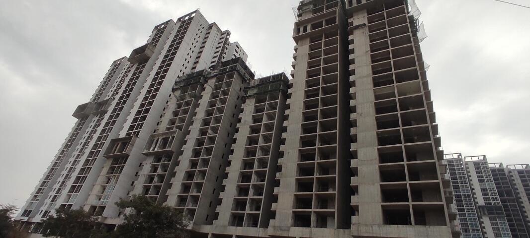  space station Construction Status Jan 24