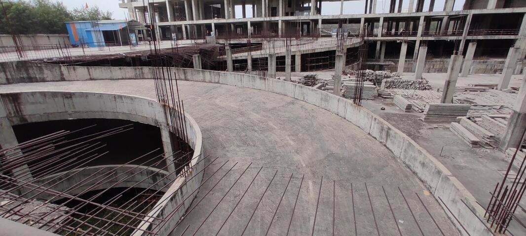  space station Construction Status Jan 24