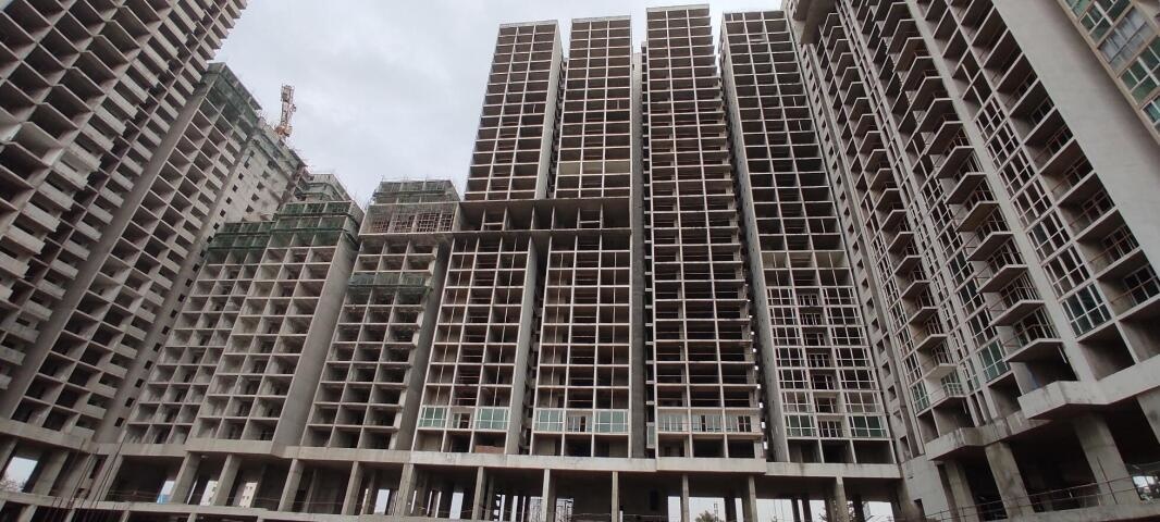  space station Construction Status Jan 24