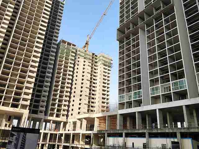  space station Construction Status Oct 22