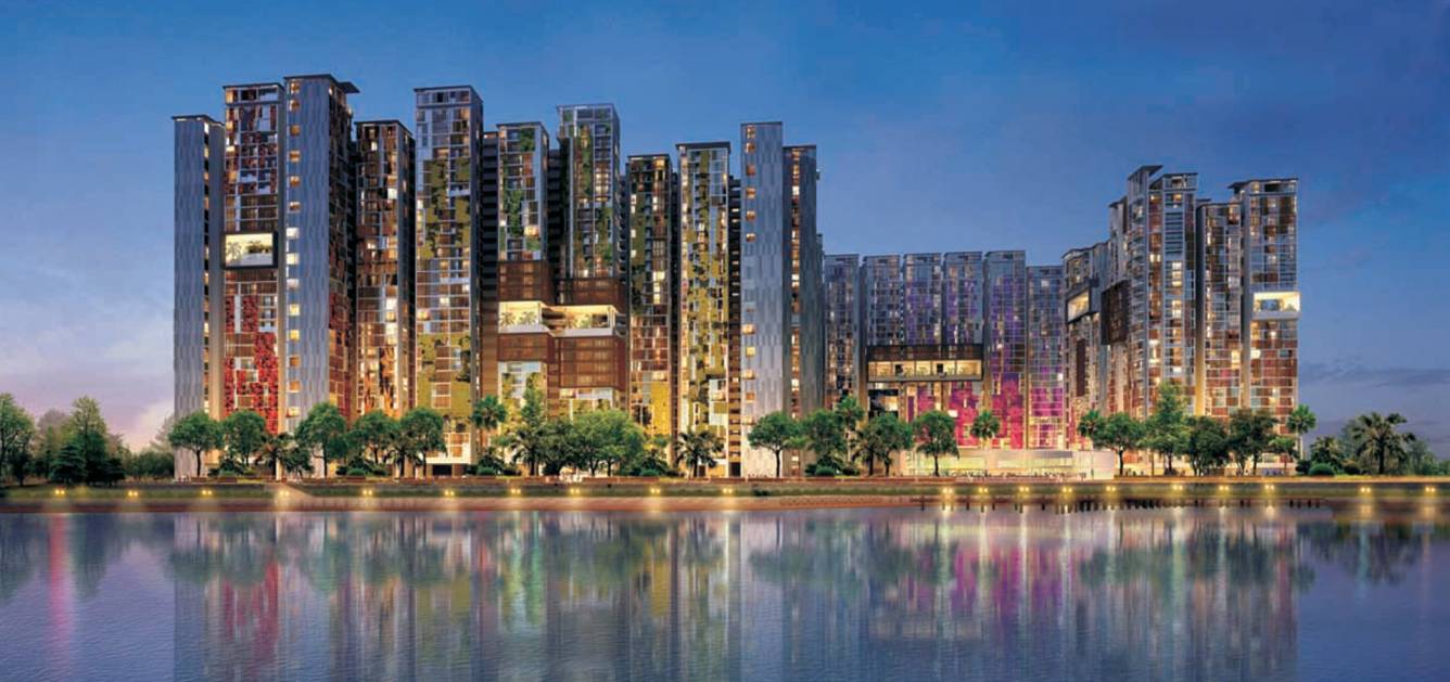 Images for Elevation of Aliens Space Station Township