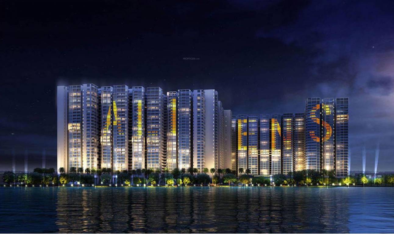 Images for Elevation of Aliens Space Station Township