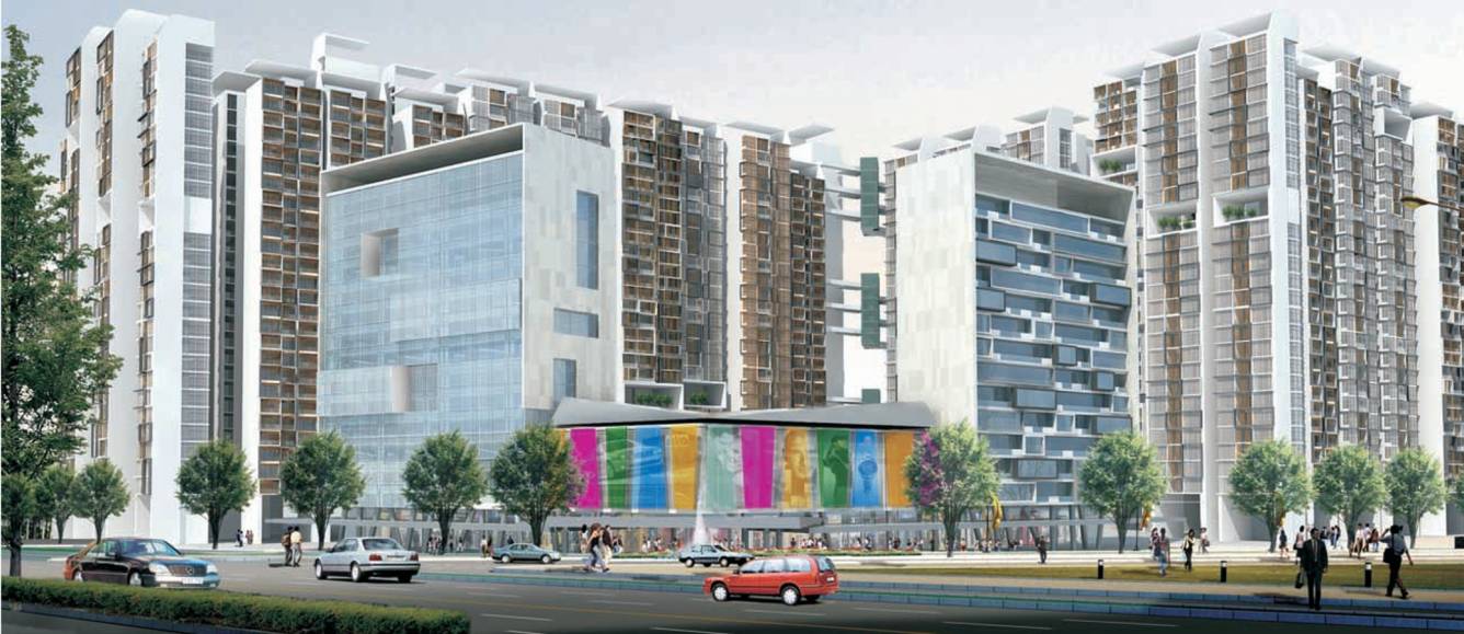 Images for Elevation of Aliens Space Station Township