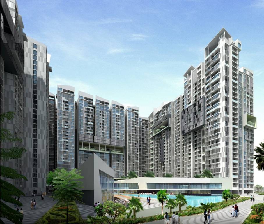 Images for Elevation of Aliens Space Station Township