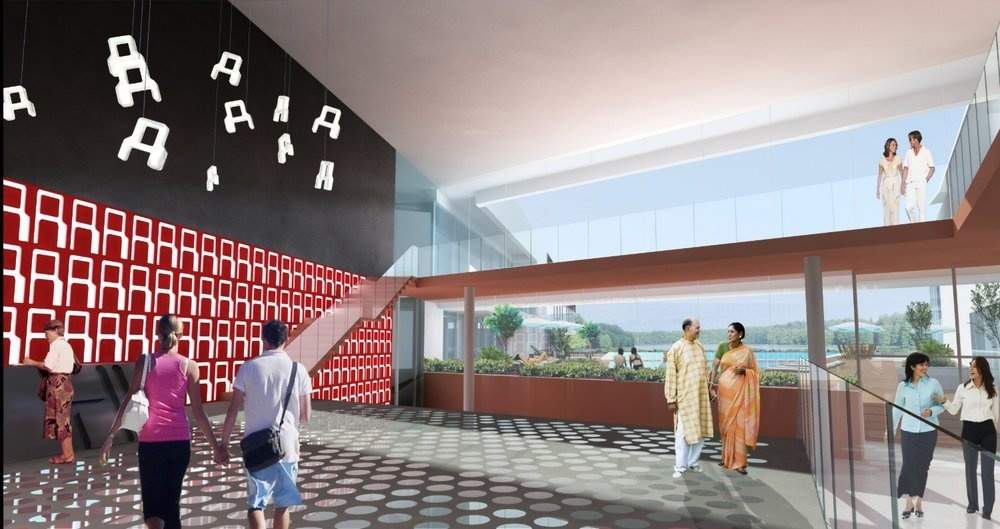  space station Images for Amenities of Aliens Space Station Township