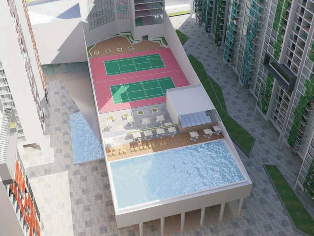 Images for Amenities of Aliens Space Station Township