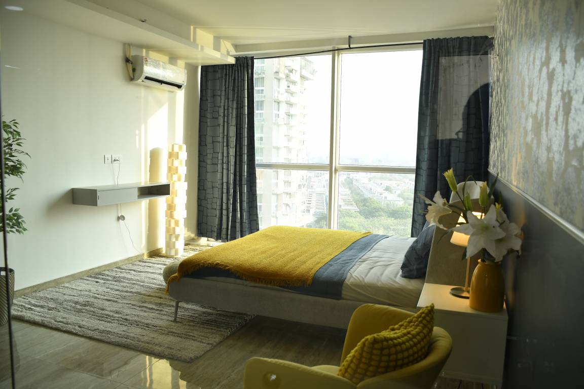  space station Bedroom