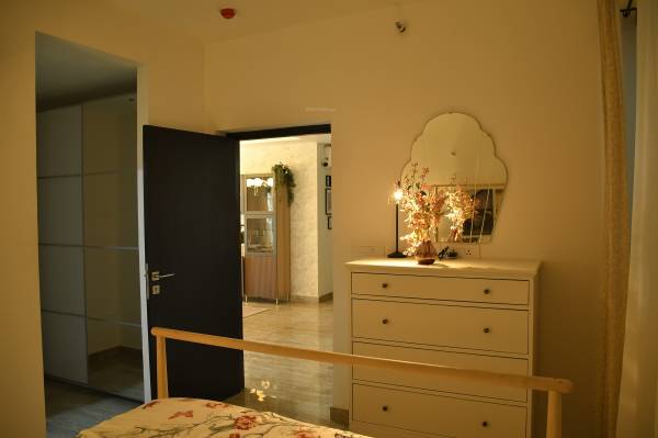  space-station Bedroom