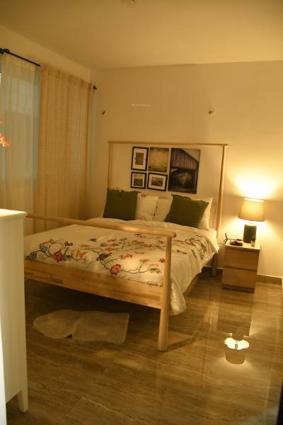  space-station Bedroom