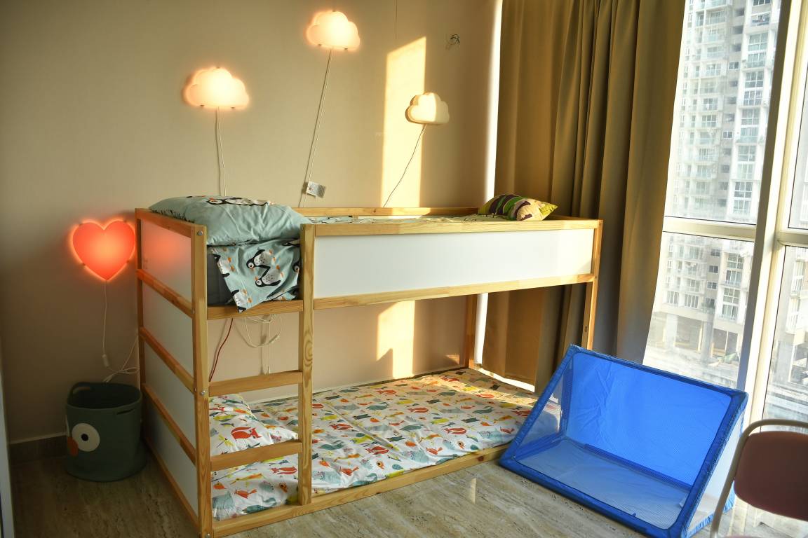  space station Bedroom