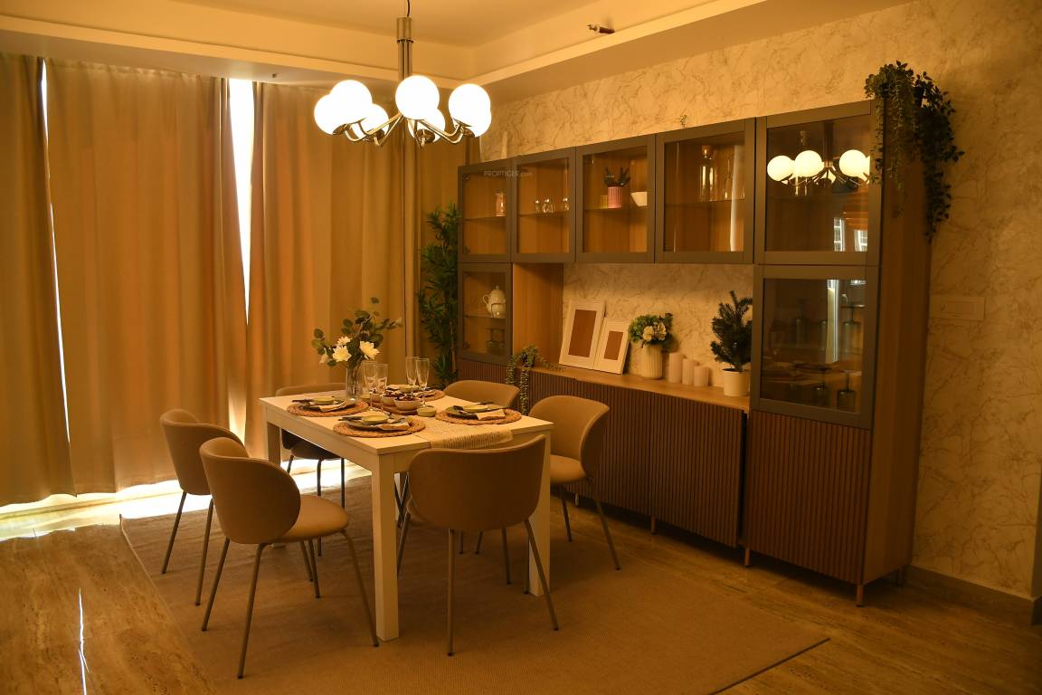  space station Dining Area