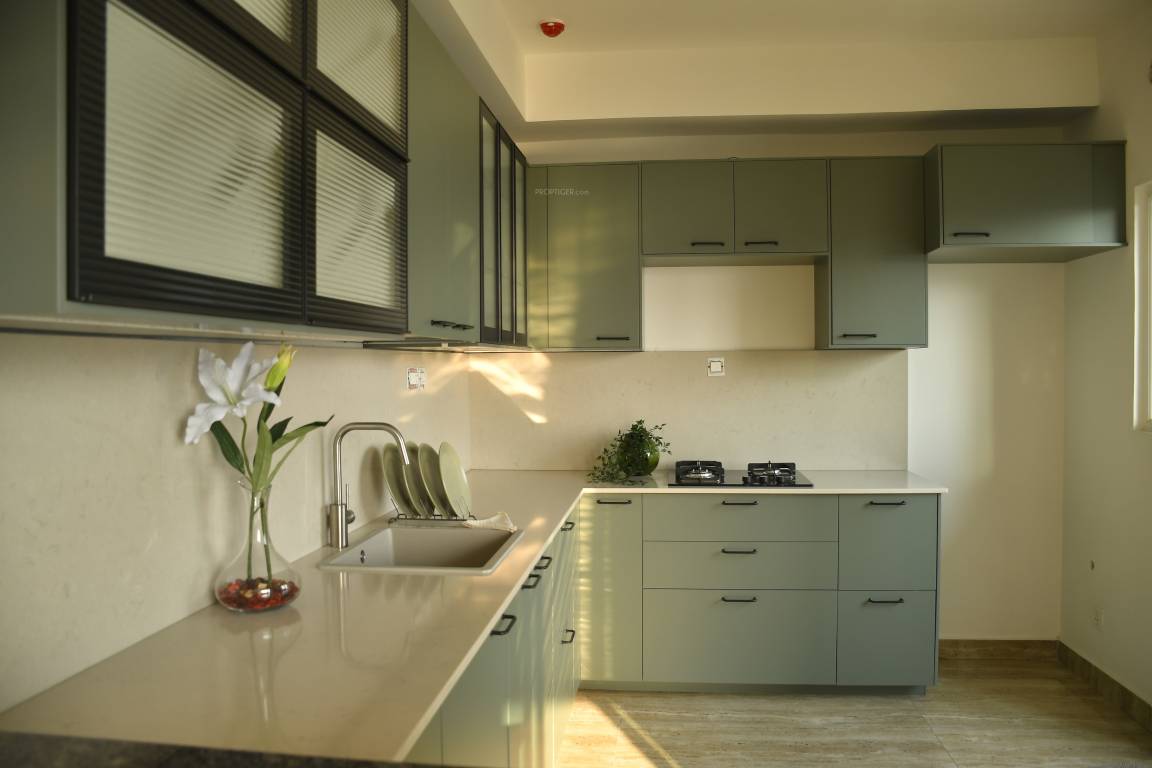  space station Kitchen