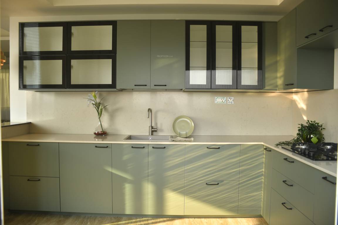  space station Kitchen