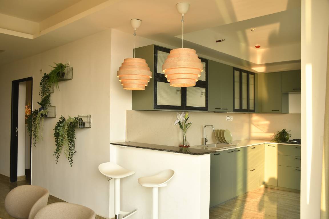  space station Kitchen