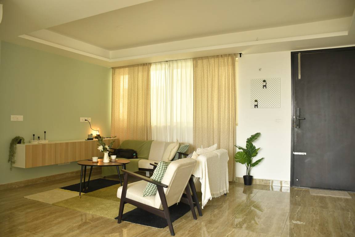  space station Living Area