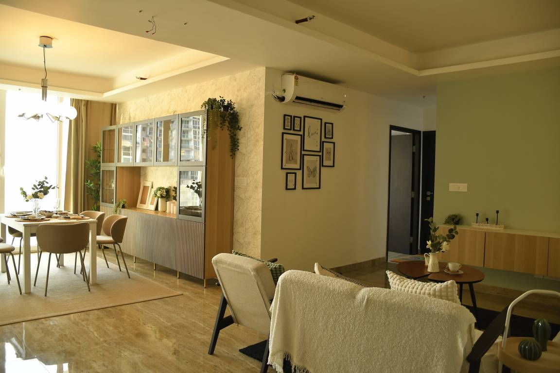  space station Living Area