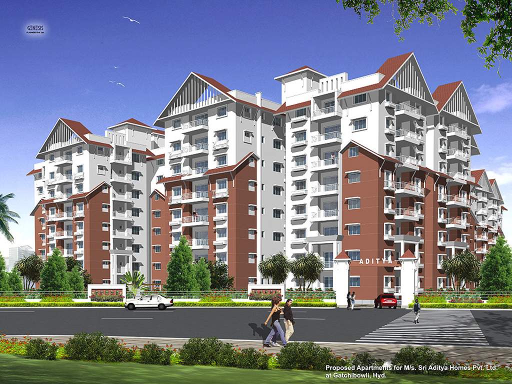  aditya dsr lake side Images for Elevation of DSR Aditya DSR Lake Side