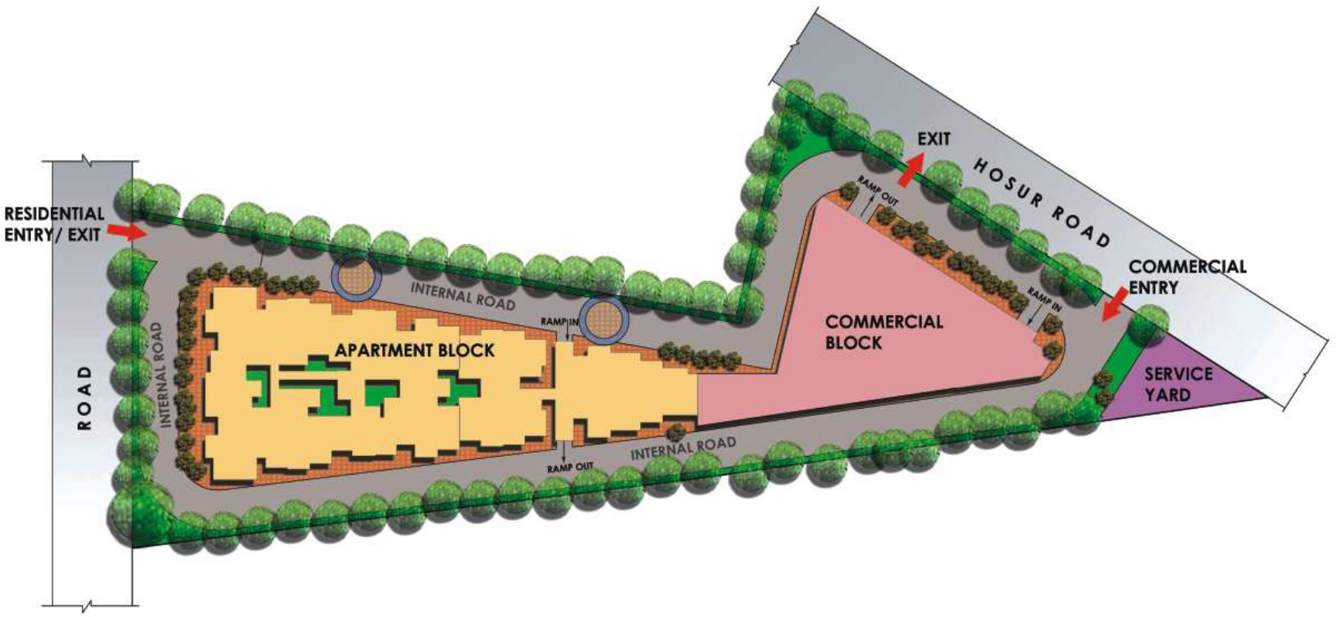  zenith Images for Layout Plan of Skylark Group Zenith