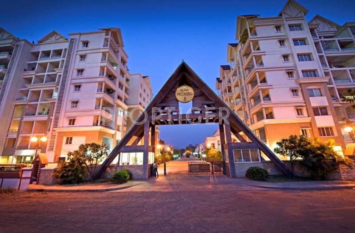 Images for Elevation of Kumar Picasso