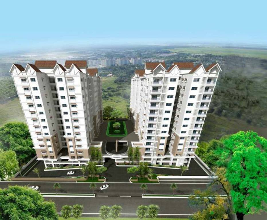 Images for Elevation of Kumar Picasso