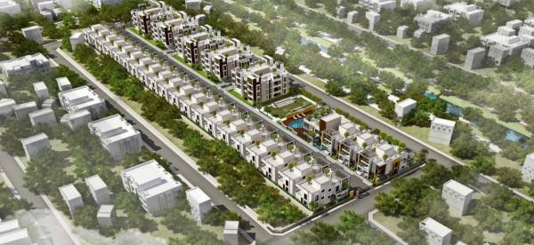 Images for Elevation of Poomalai Gopinath Blossom