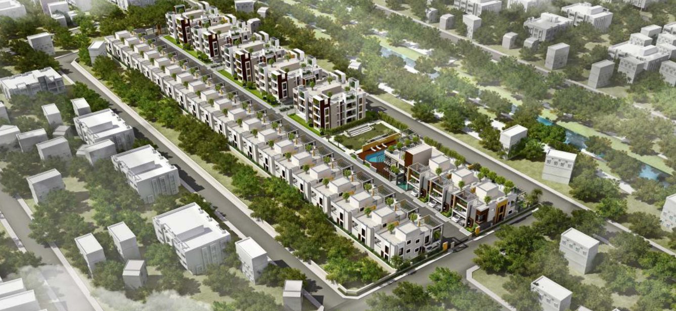 Images for Elevation of Poomalai Gopinath Blossom