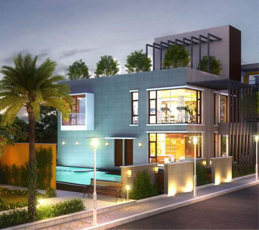 Images for Amenities of Poomalai Gopinath Blossom