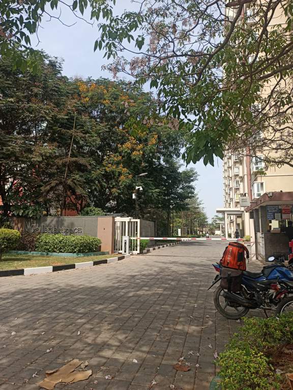  galleria Entrance Gate Security Cabin