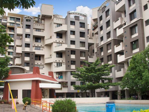 Images for Elevation of RK Nisarg Srushti