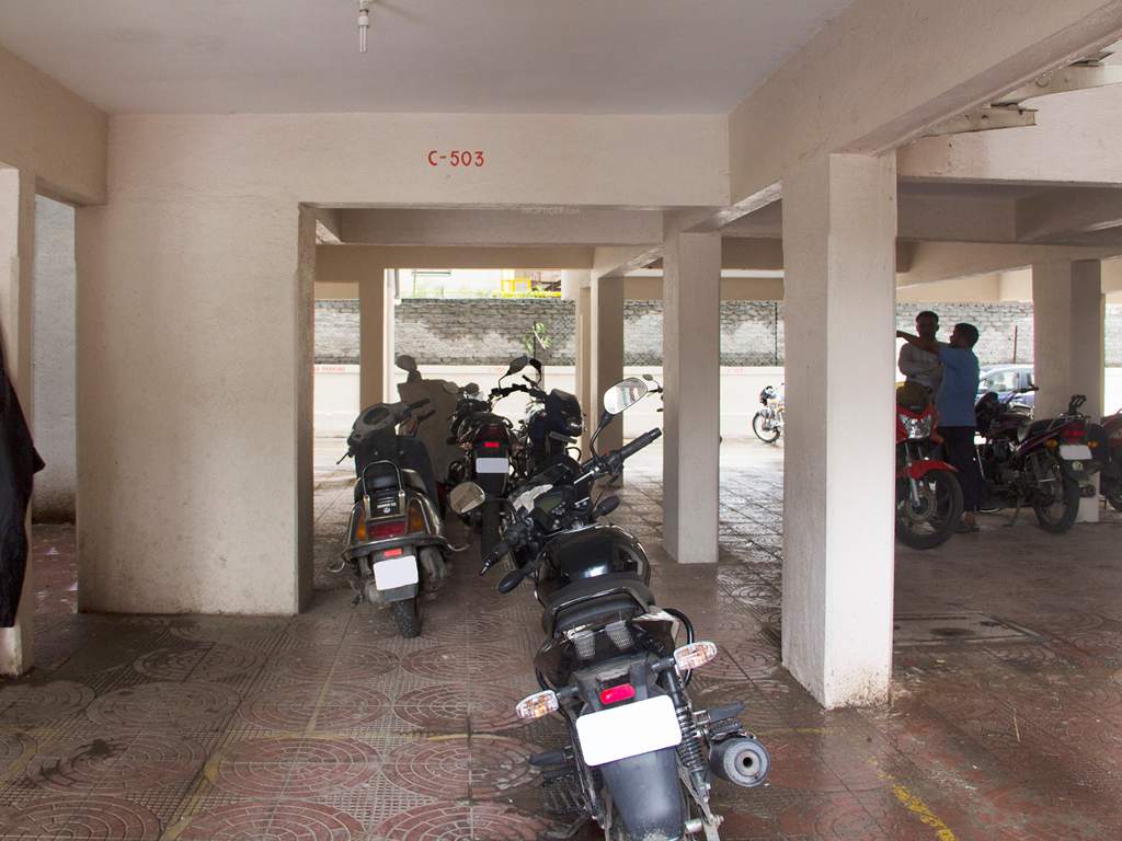 Images for Amenities of RK Nisarg Srushti