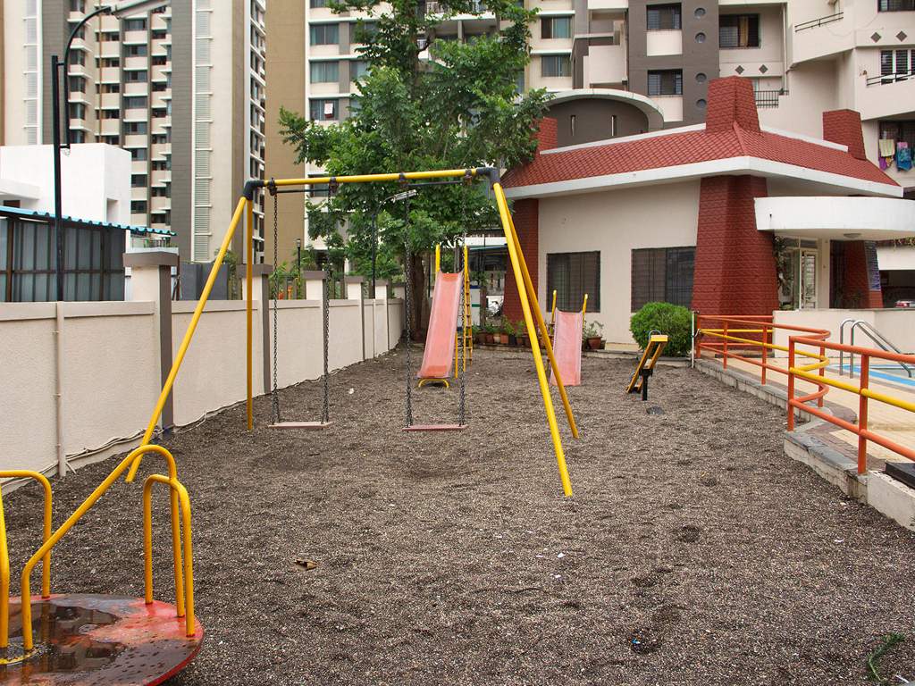 Images for Amenities of RK Nisarg Srushti