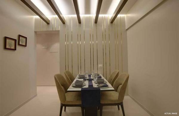  prestige-residency Dining Area