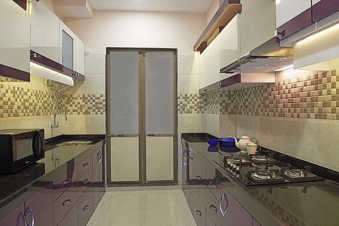  prestige residency Kitchen