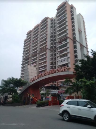 grandeur 2 Elevation