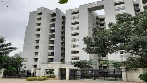  saffron Images for Elevation of Sobha Saffron