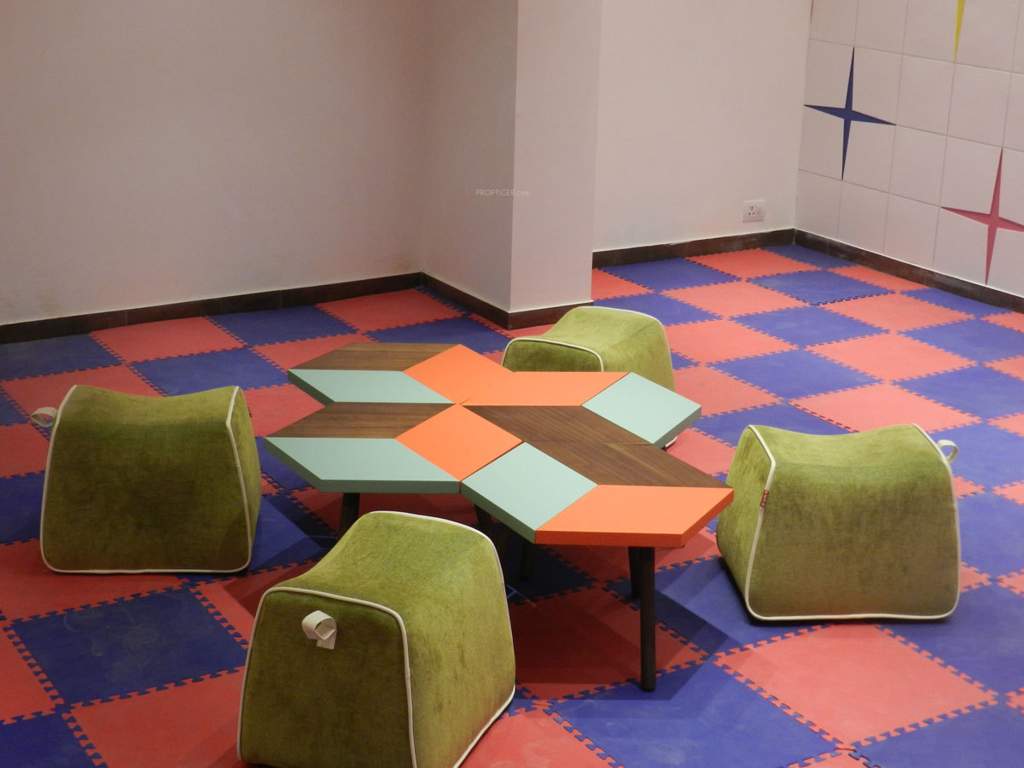 vivante Images for Amenities of Gulshan Vivante