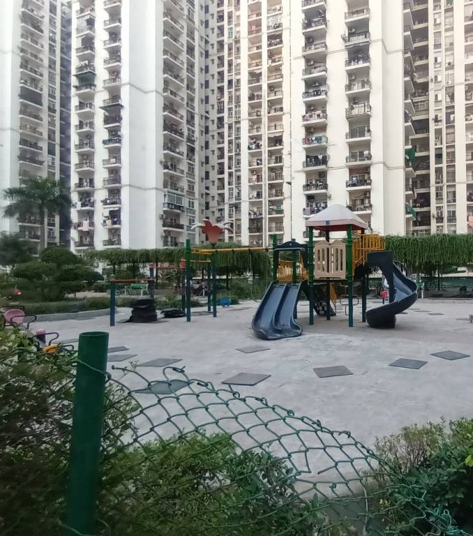  golf view i Children's play area