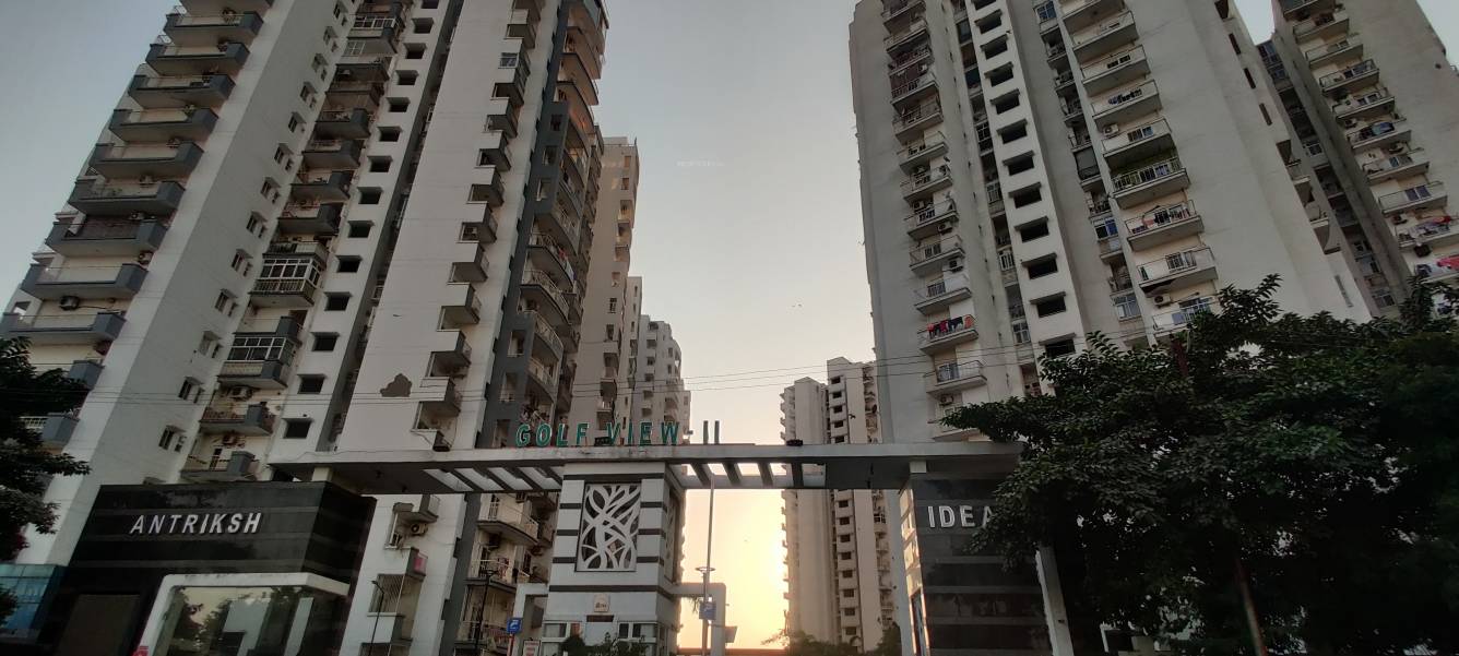  golf view i Entrance Lobby