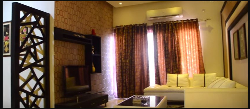  golf view i Dining Area